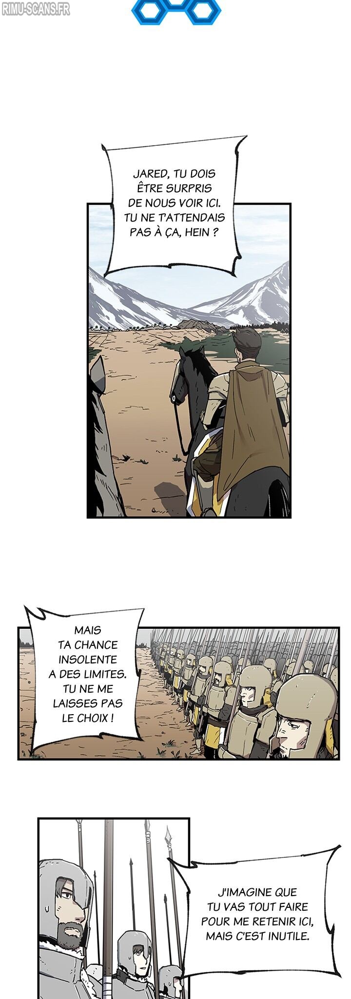 Read Bug Player FR Manga Online