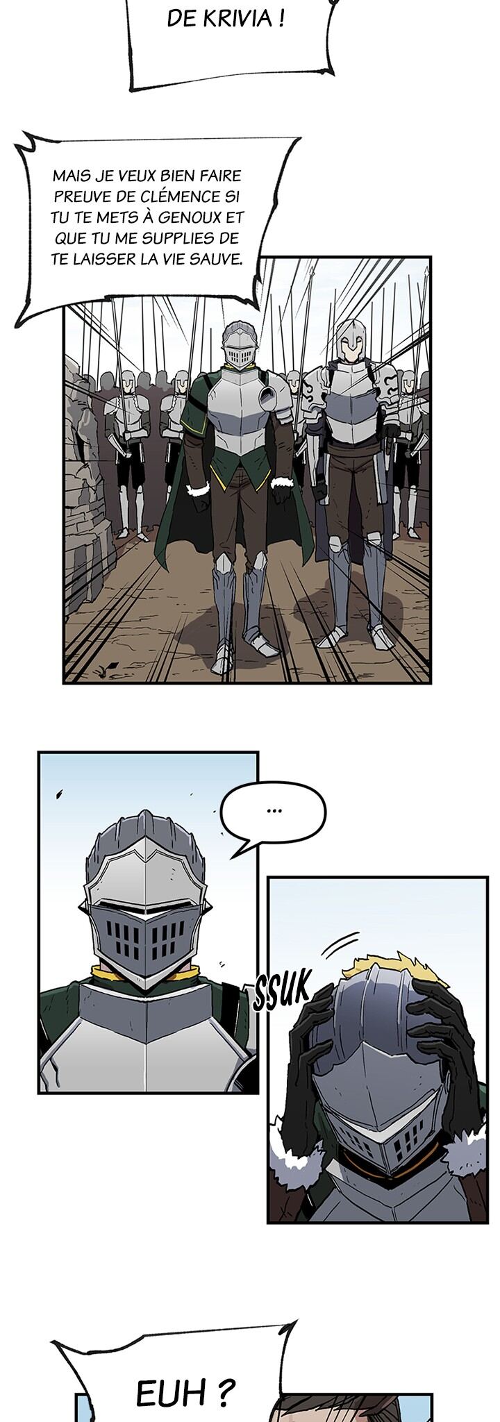 Read Bug Player FR Manga Online
