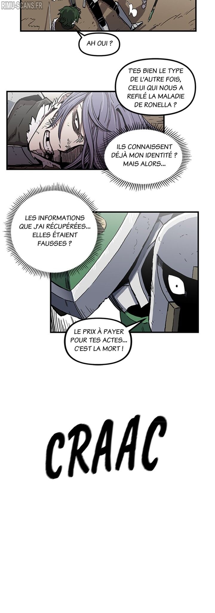 Read Bug Player FR Manga Online