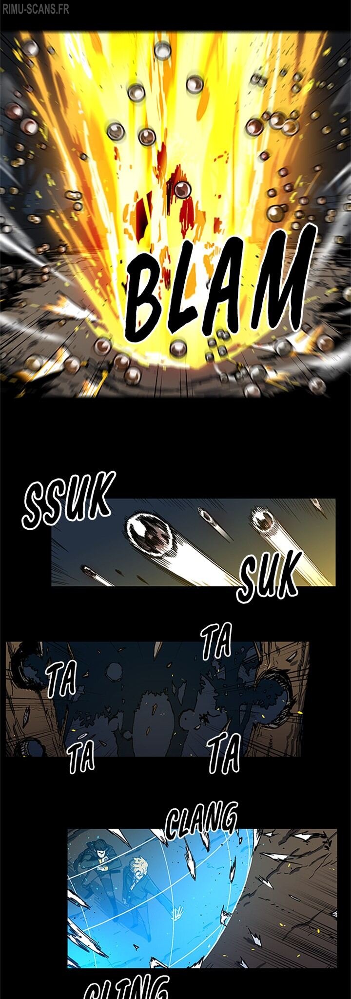Read Bug Player FR Manga Online