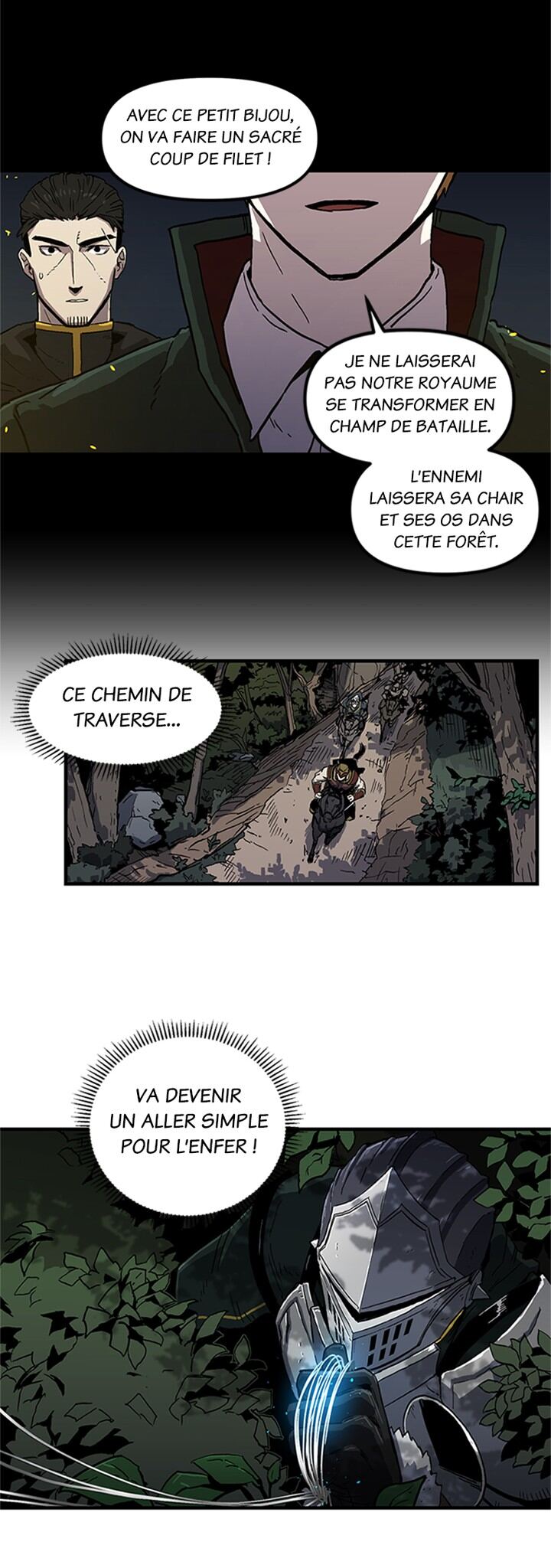 Read Bug Player FR Manga Online