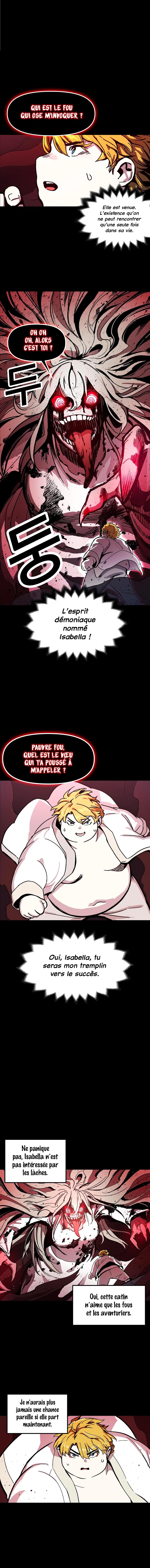 Read Bug Player FR Manga Online