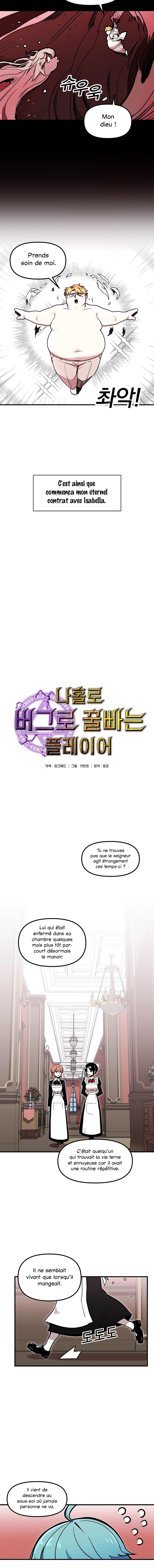 Read Bug Player FR Manga Online