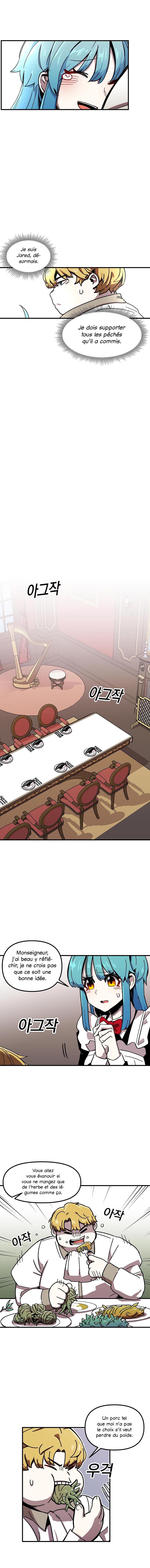 Read Bug Player FR Manga Online