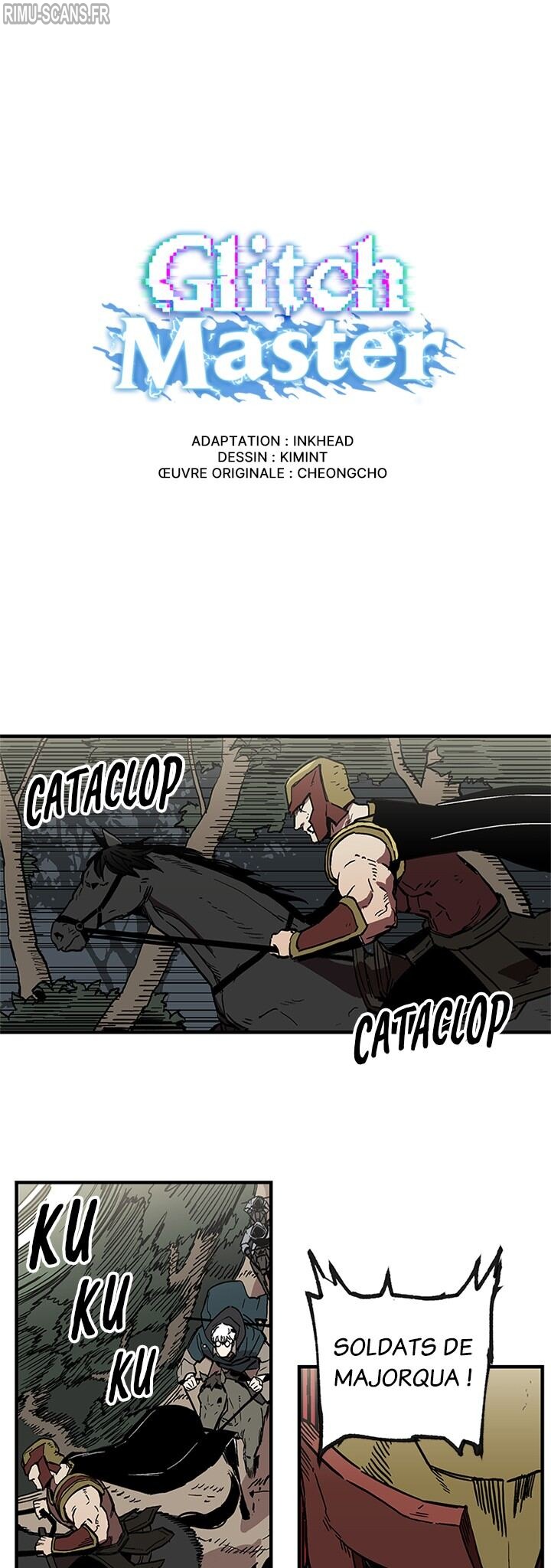 Read Bug Player FR Manga Online