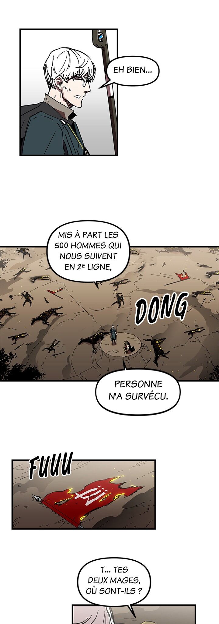 Read Bug Player FR Manga Online