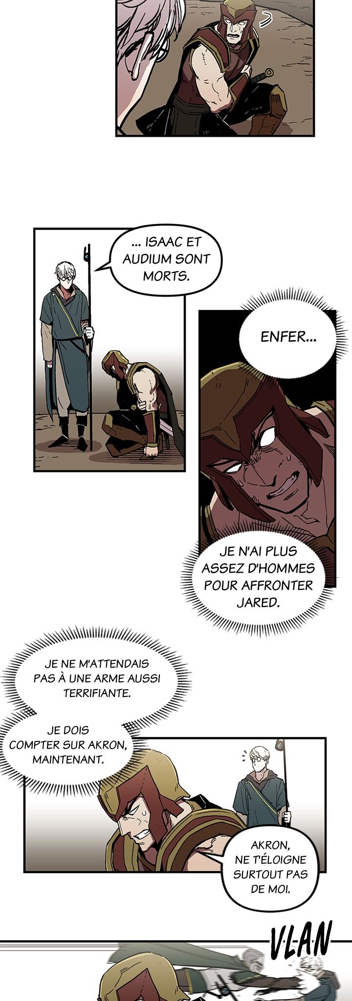 Read Bug Player FR Manga Online