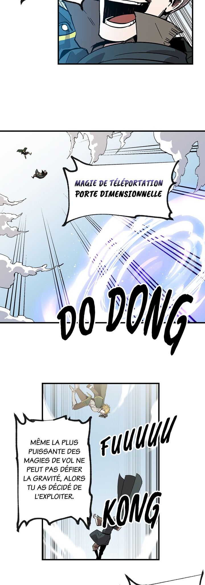 Read Bug Player FR Manga Online
