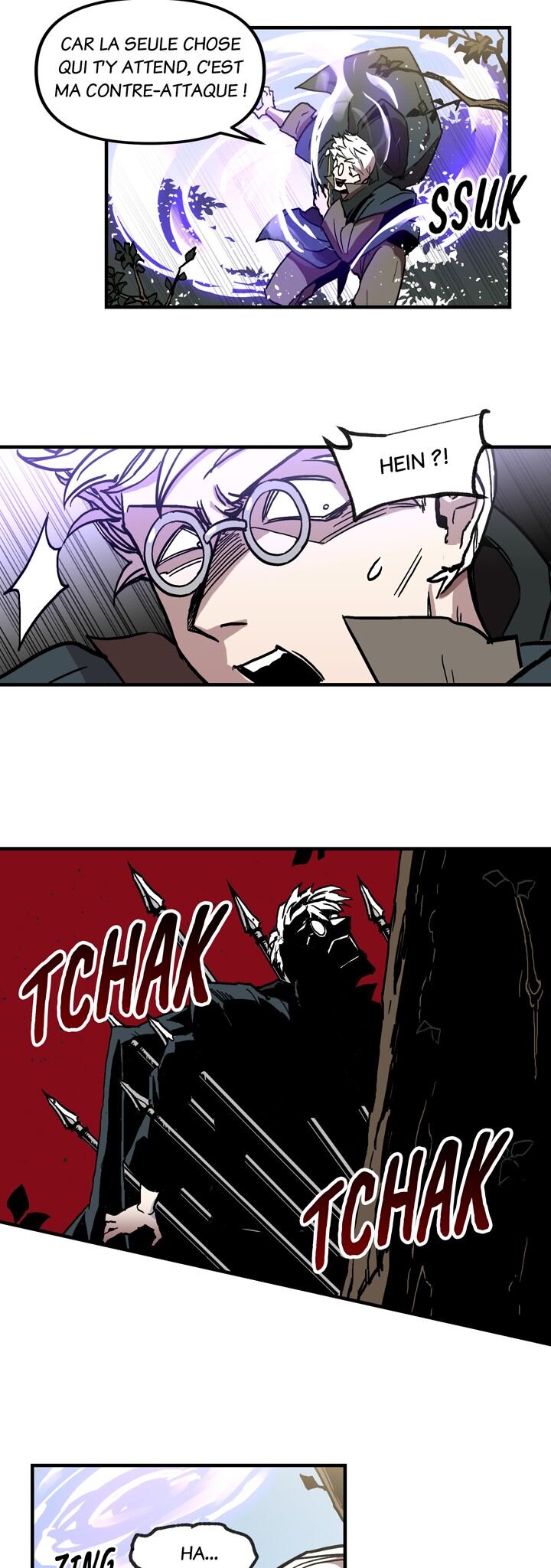 Read Bug Player FR Manga Online