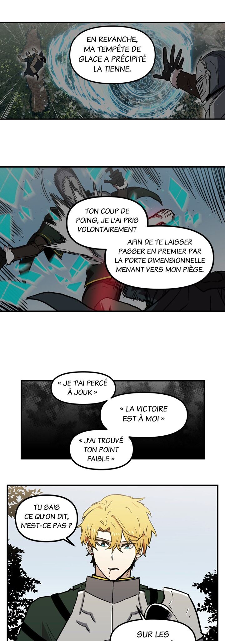 Read Bug Player FR Manga Online