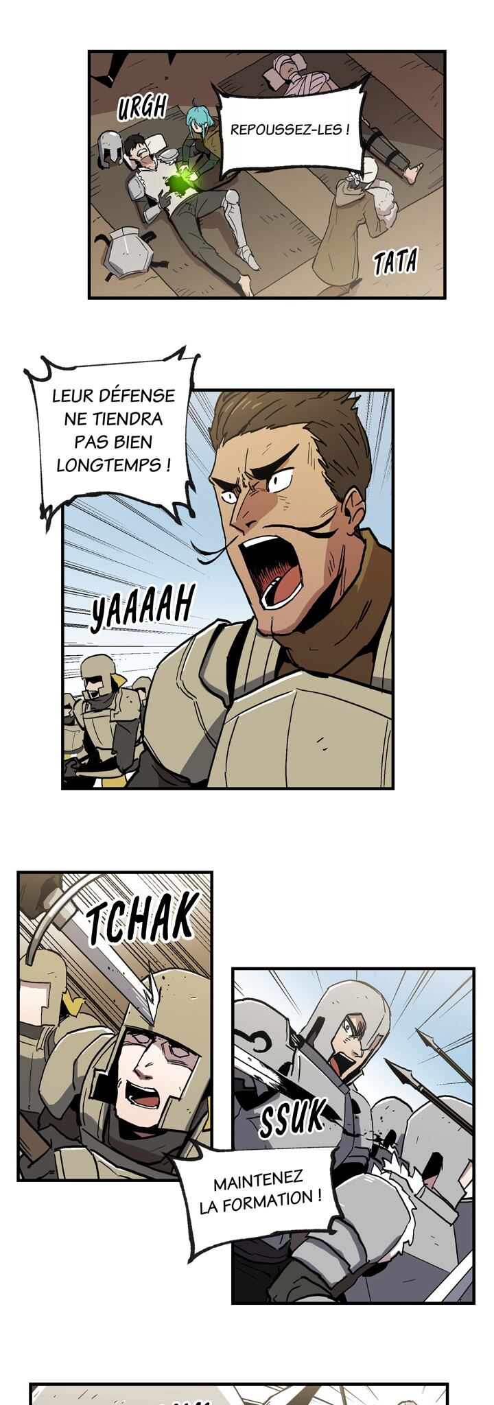 Read Bug Player FR Manga Online