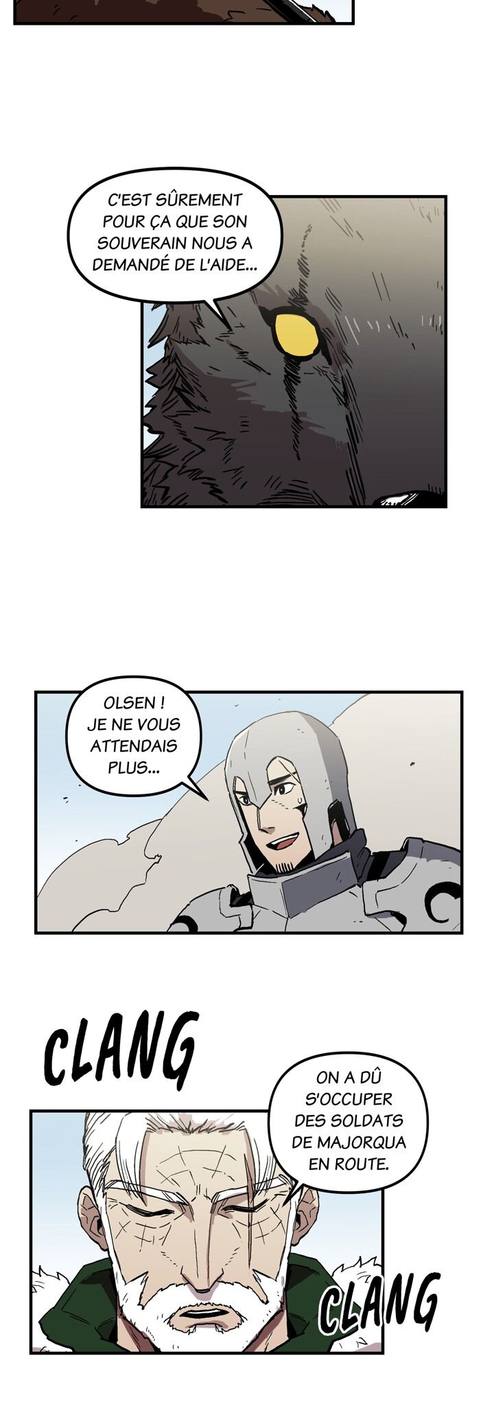 Read Bug Player FR Manga Online