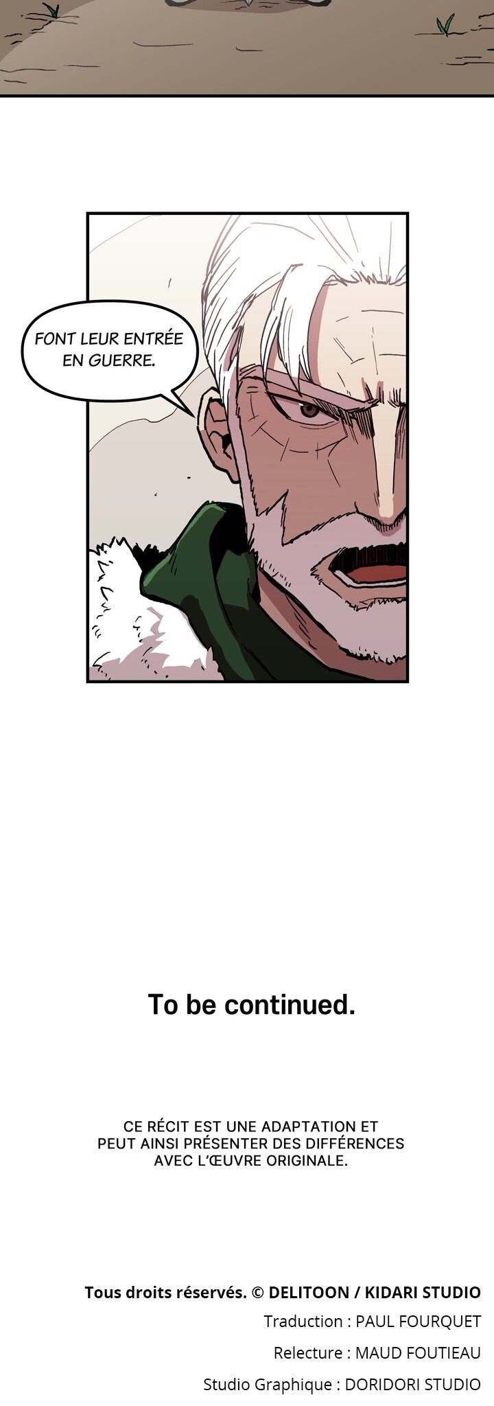 Read Bug Player FR Manga Online