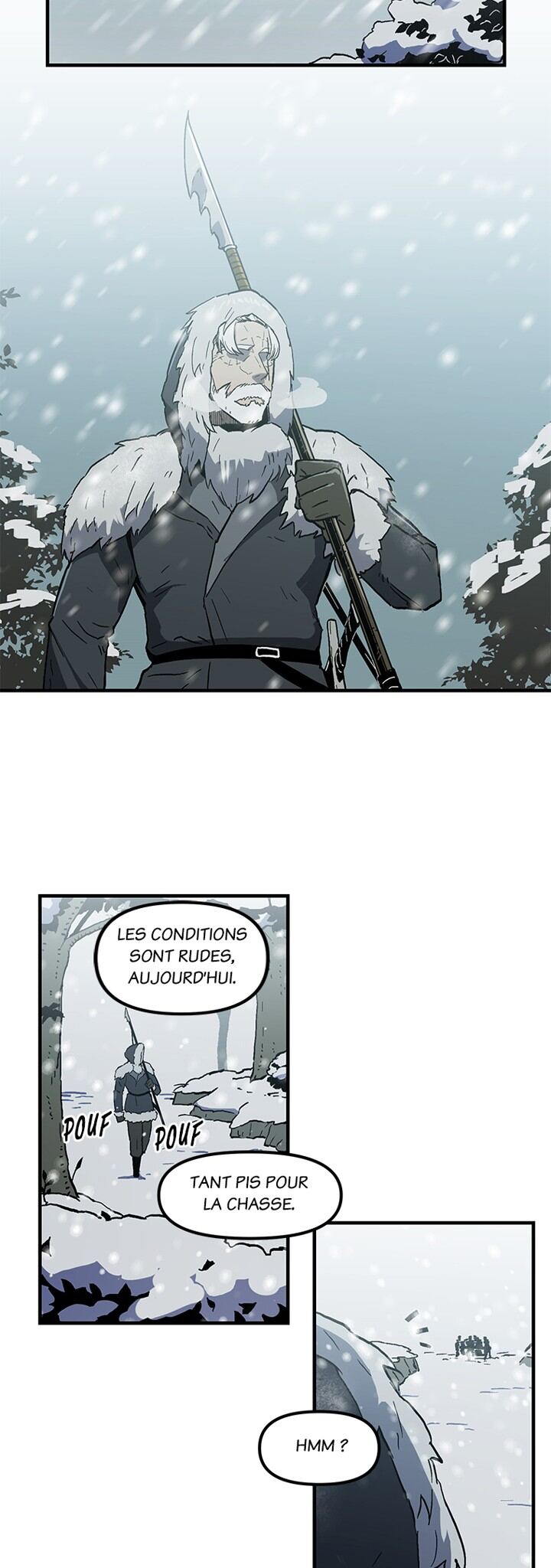Read Bug Player FR Manga Online