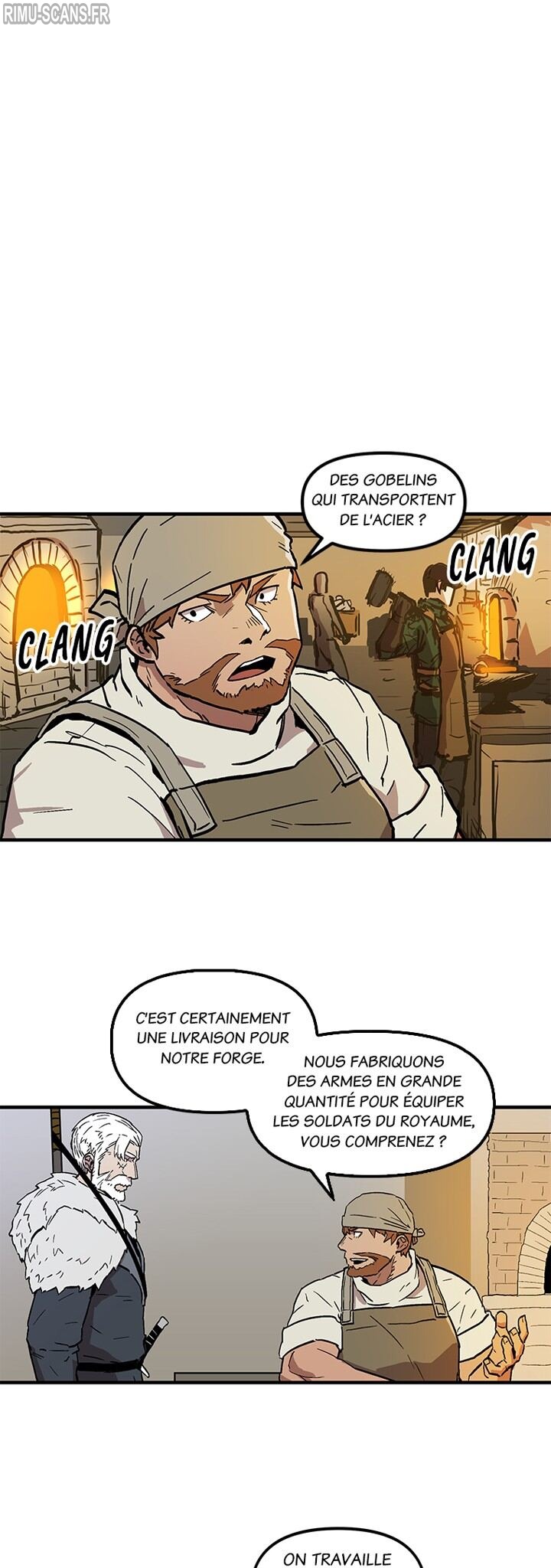Read Bug Player FR Manga Online