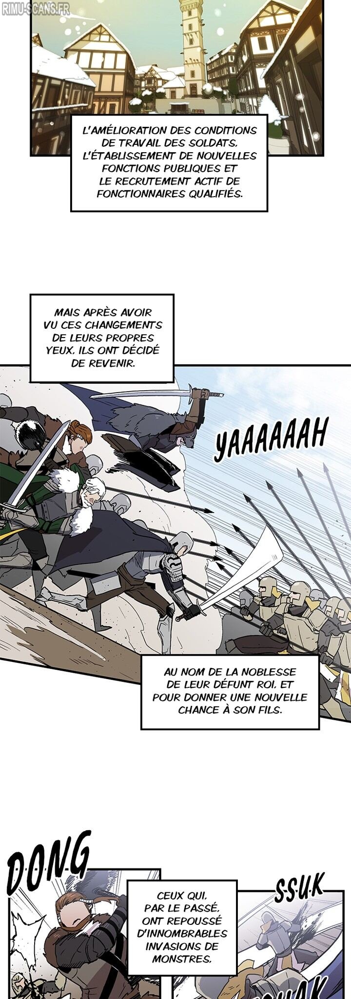Read Bug Player FR Manga Online