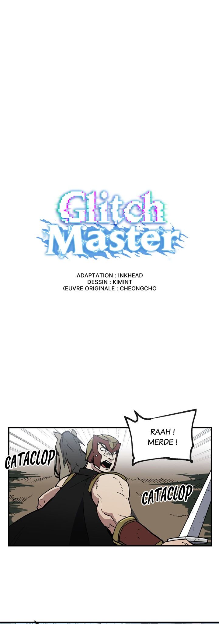 Read Bug Player FR Manga Online