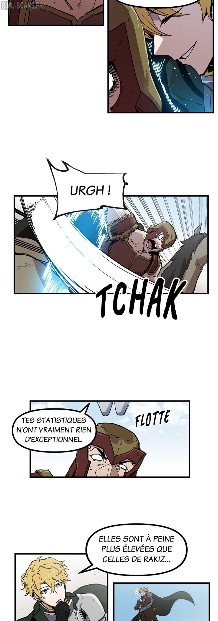 Read Bug Player FR Manga Online