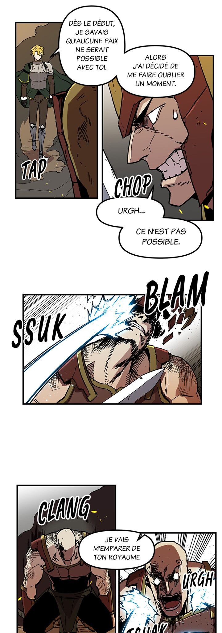 Read Bug Player FR Manga Online