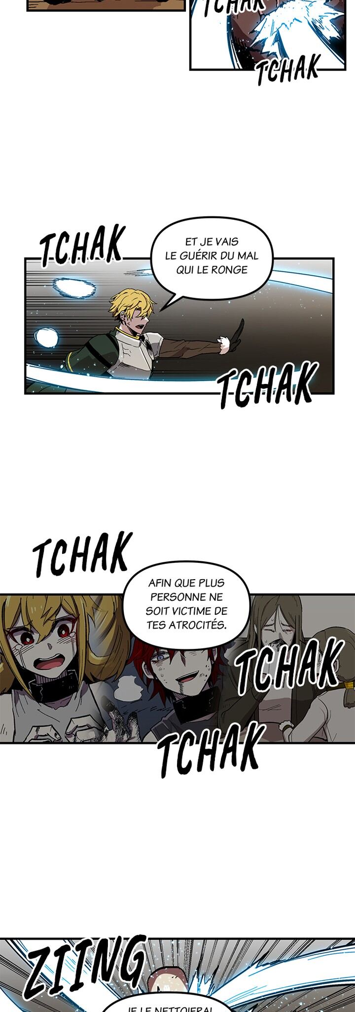 Read Bug Player FR Manga Online
