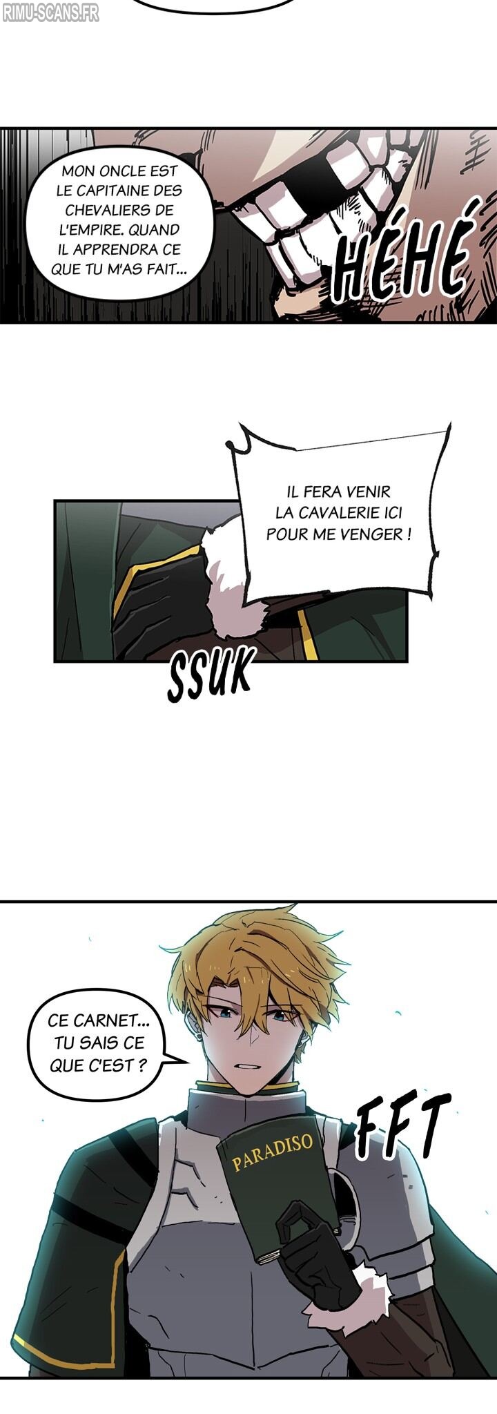 Read Bug Player FR Manga Online