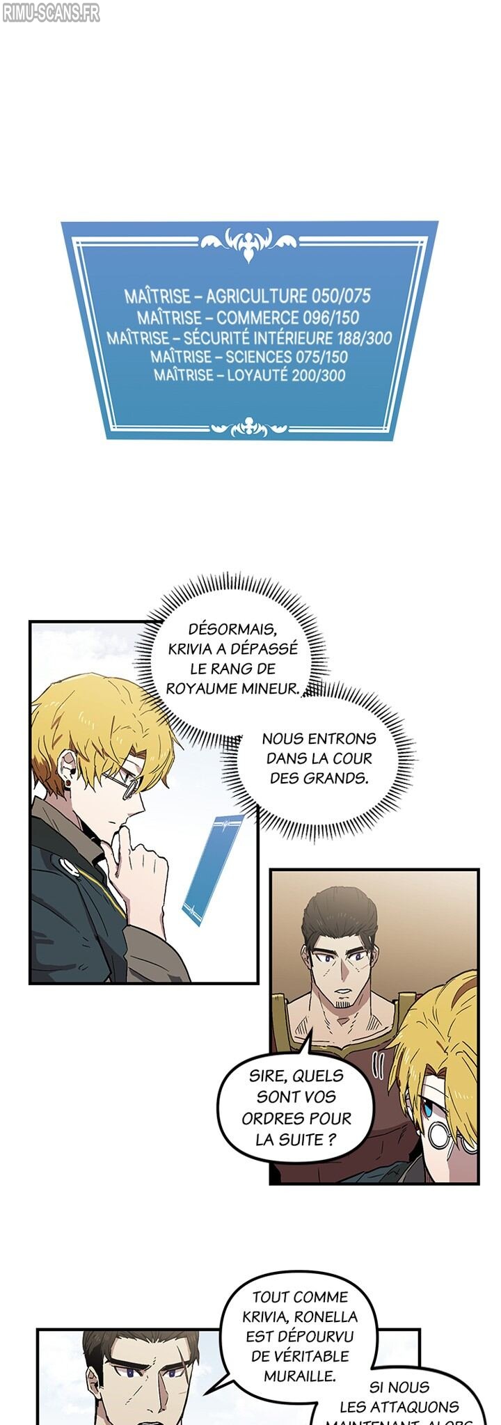 Read Bug Player FR Manga Online