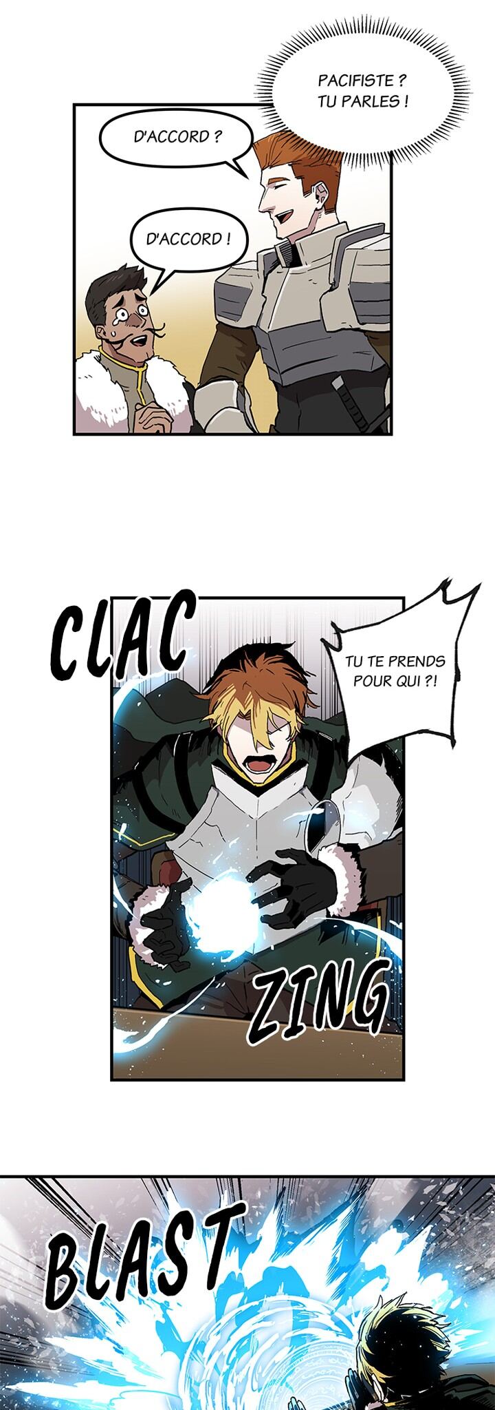 Read Bug Player FR Manga Online