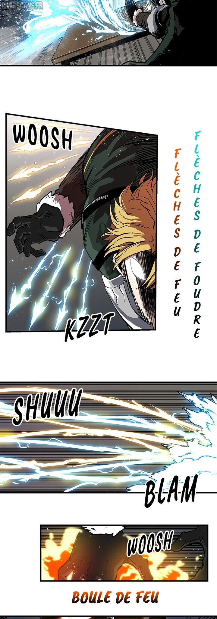Read Bug Player FR Manga Online