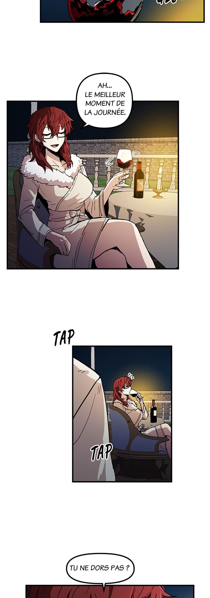 Read Bug Player FR Manga Online