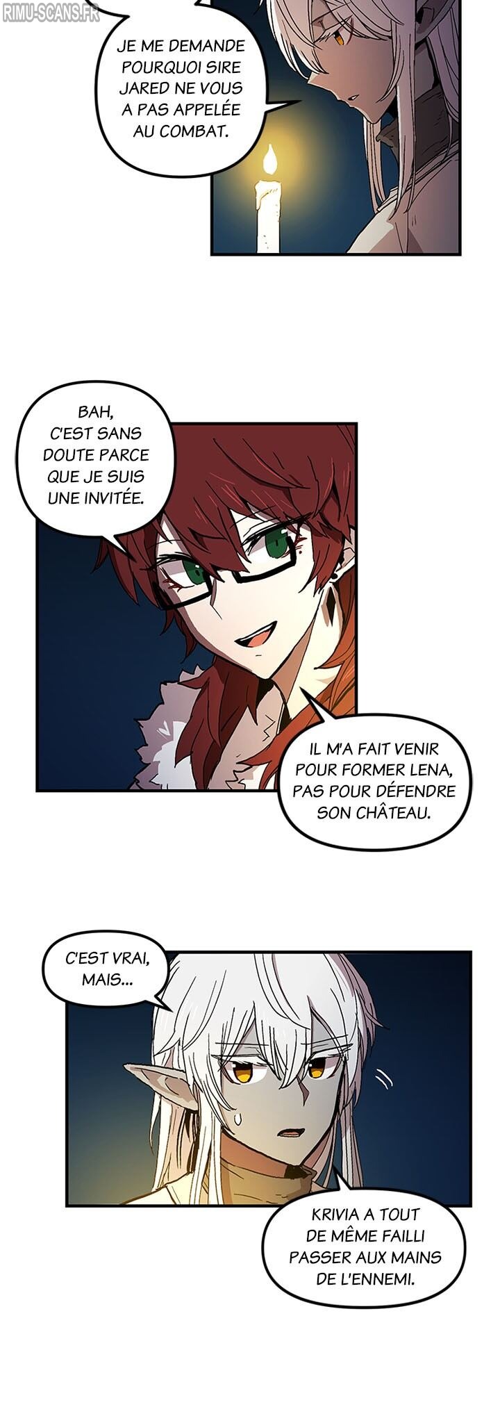 Read Bug Player FR Manga Online