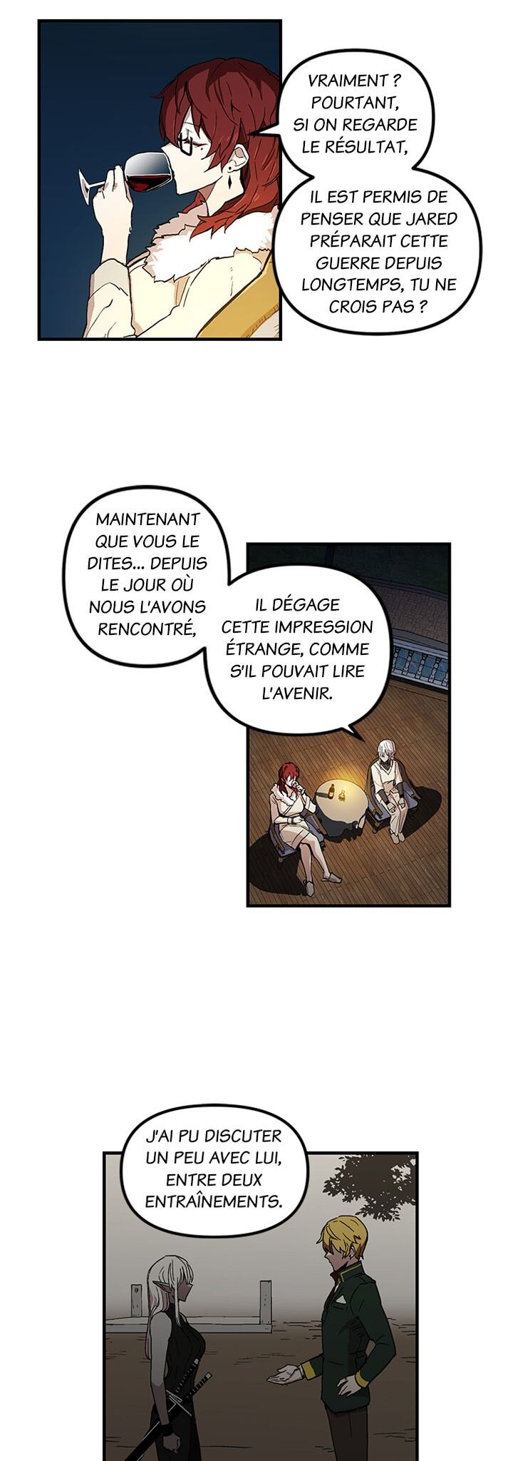 Read Bug Player FR Manga Online