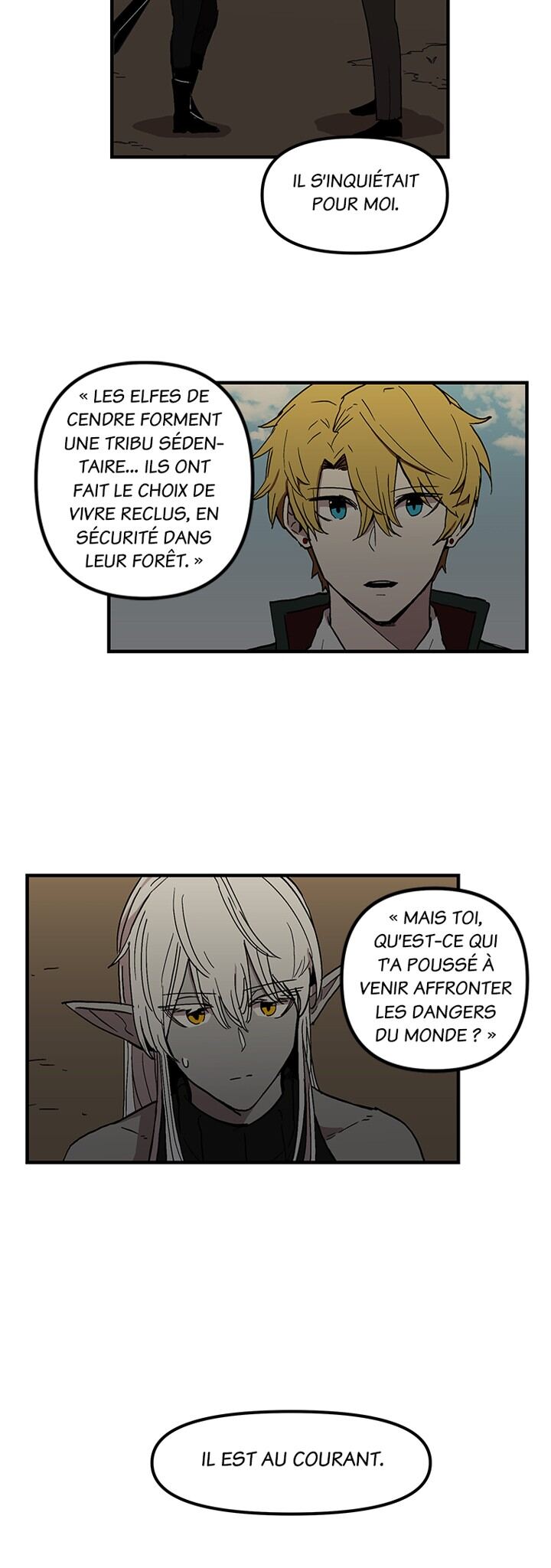 Read Bug Player FR Manga Online