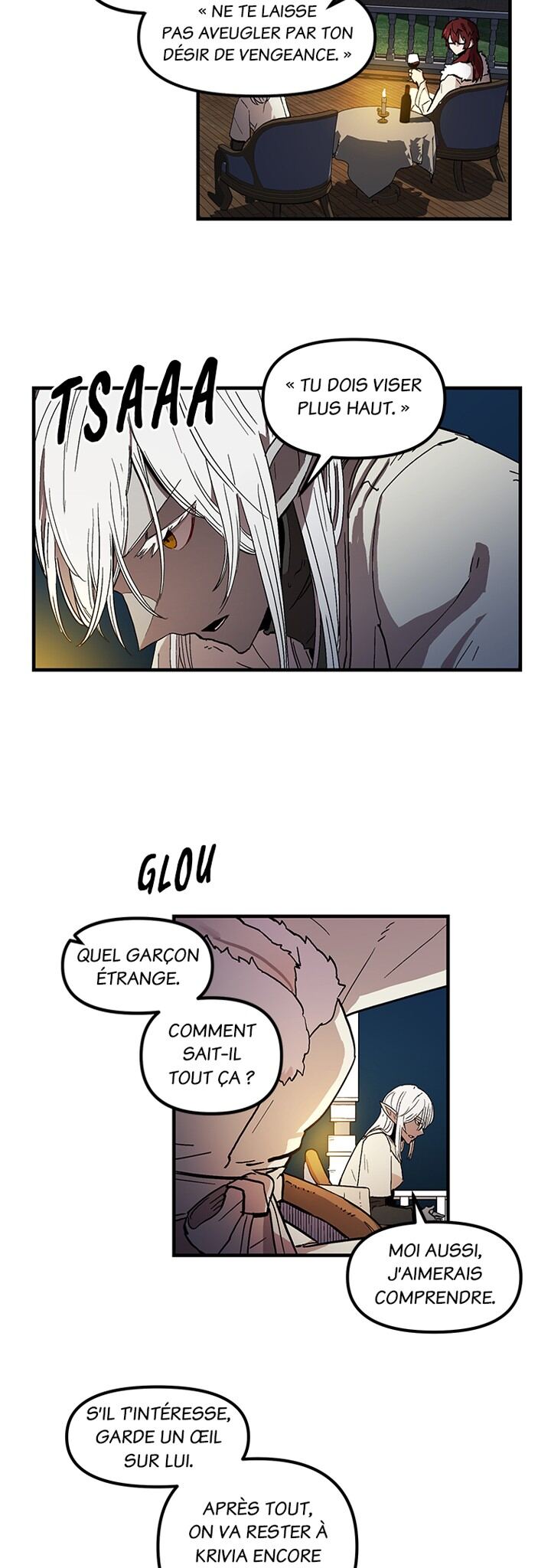 Read Bug Player FR Manga Online