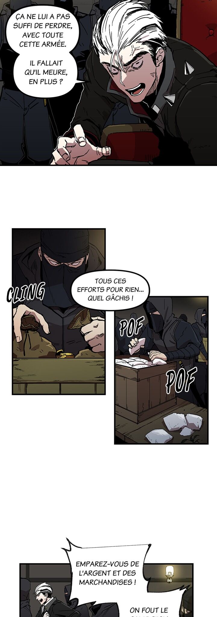 Read Bug Player FR Manga Online