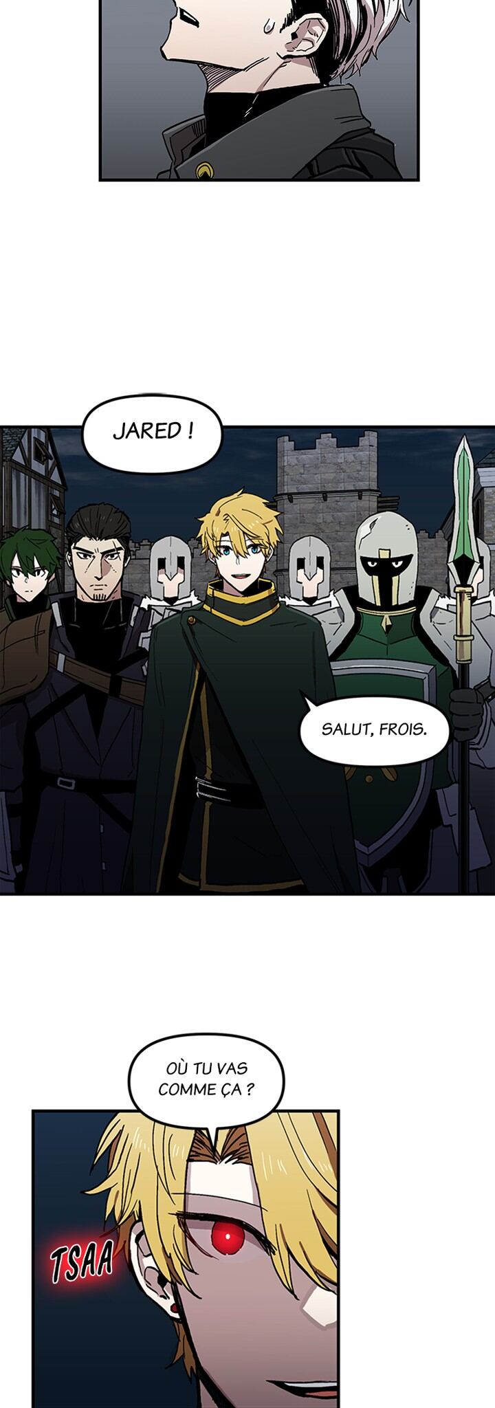 Read Bug Player FR Manga Online