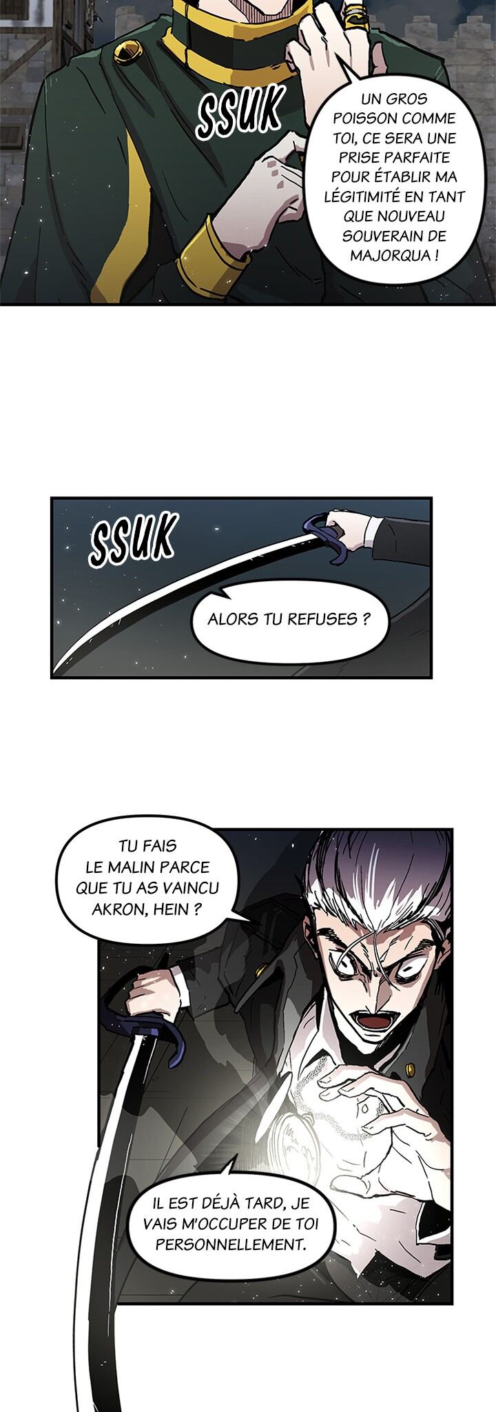 Read Bug Player FR Manga Online