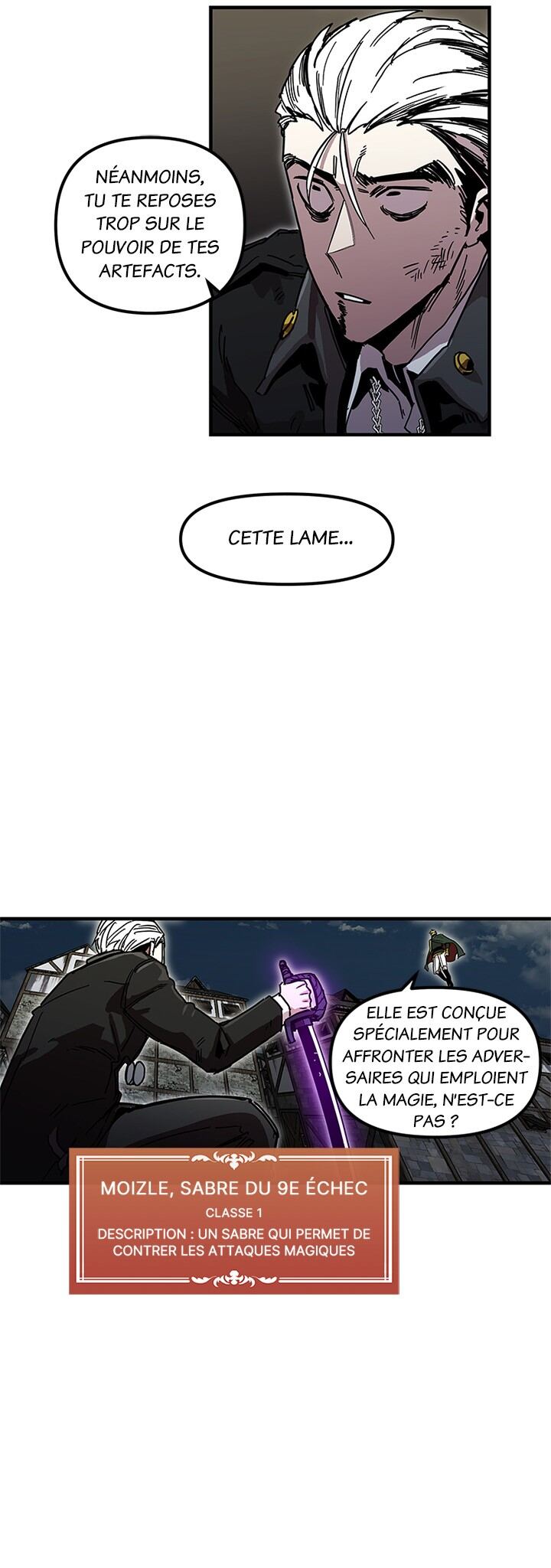 Read Bug Player FR Manga Online
