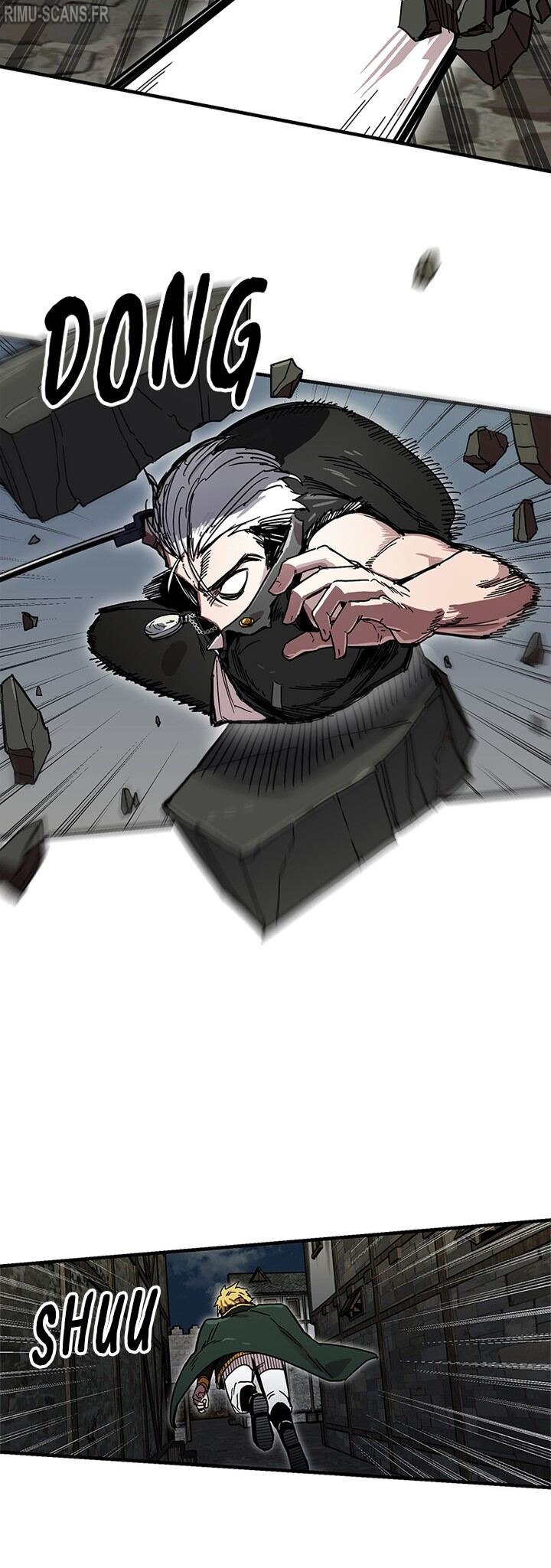 Read Bug Player FR Manga Online