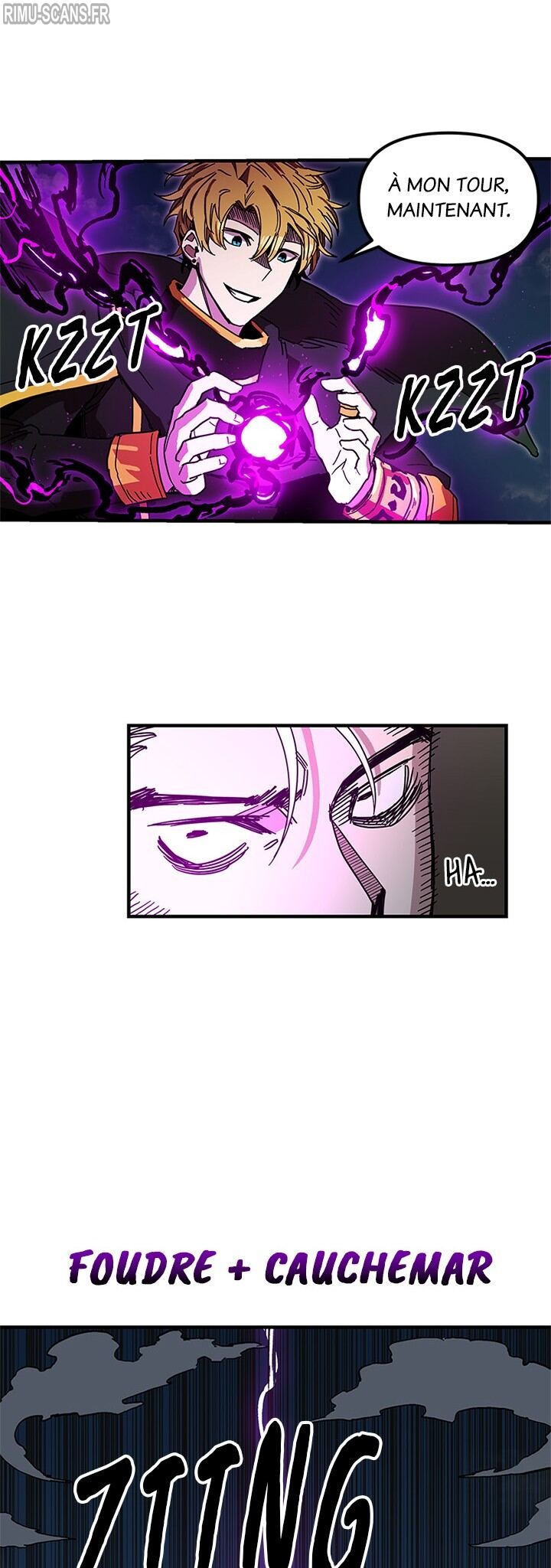 Read Bug Player FR Manga Online