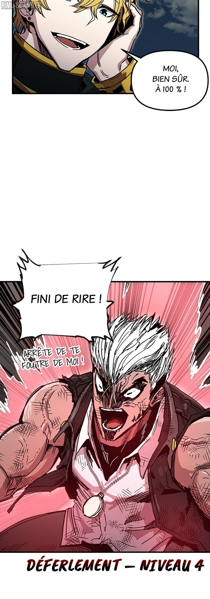 Read Bug Player FR Manga Online