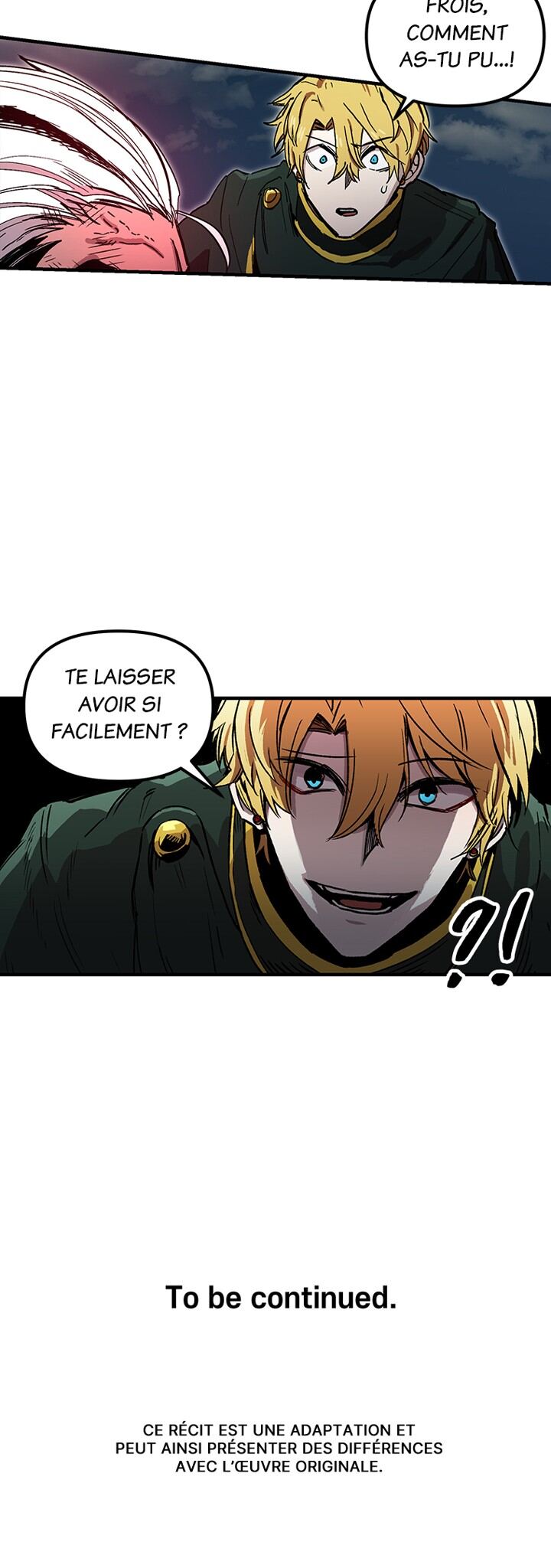 Read Bug Player FR Manga Online