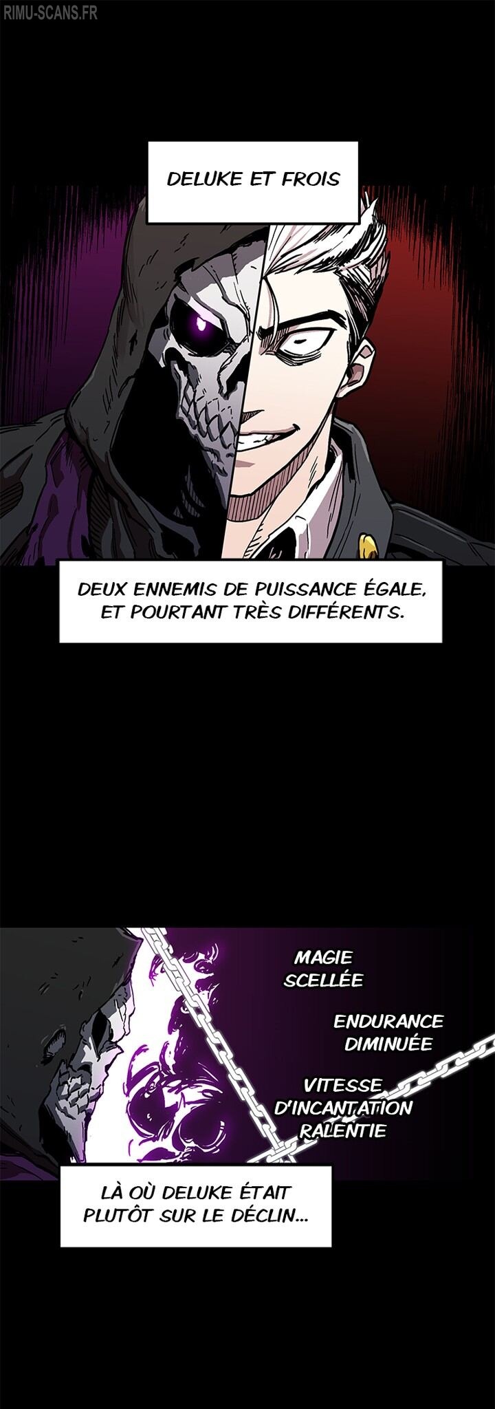 Read Bug Player FR Manga Online