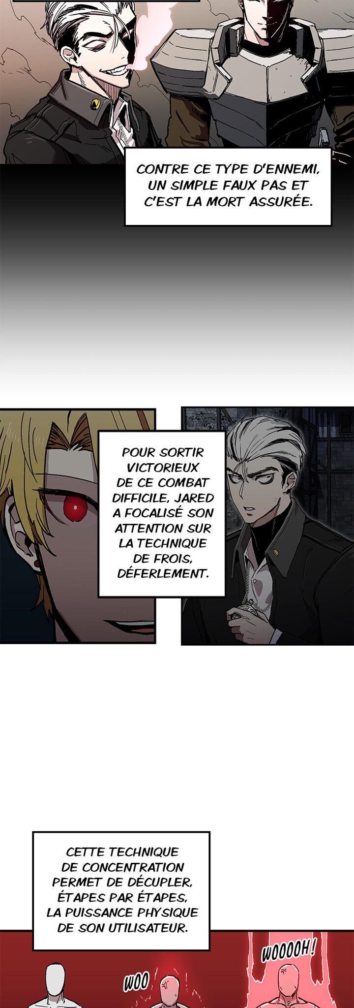 Read Bug Player FR Manga Online