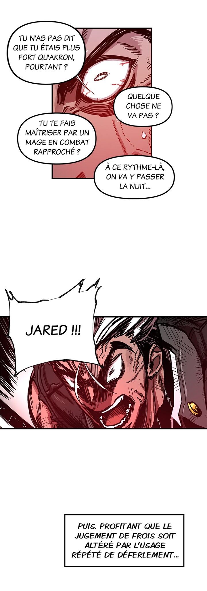 Read Bug Player FR Manga Online