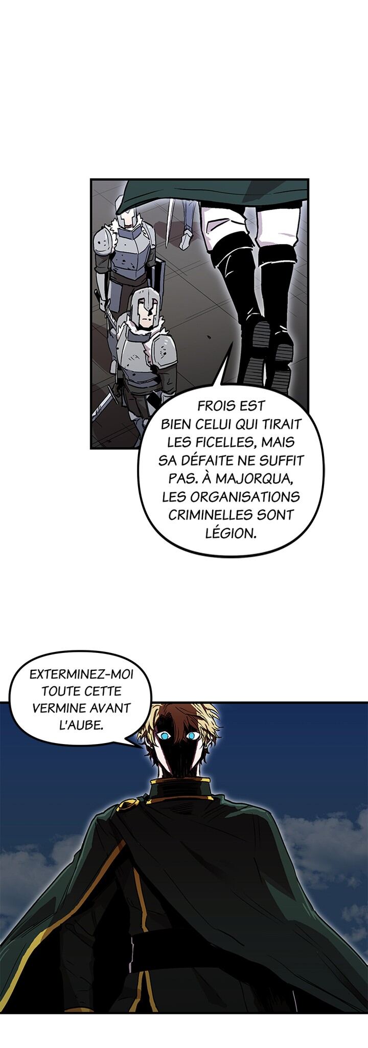 Read Bug Player FR Manga Online