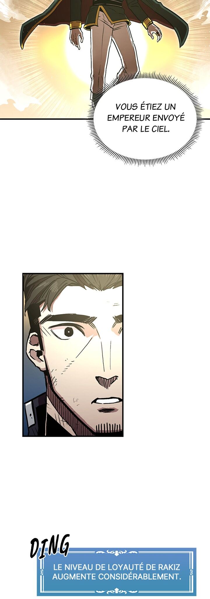 Read Bug Player FR Manga Online