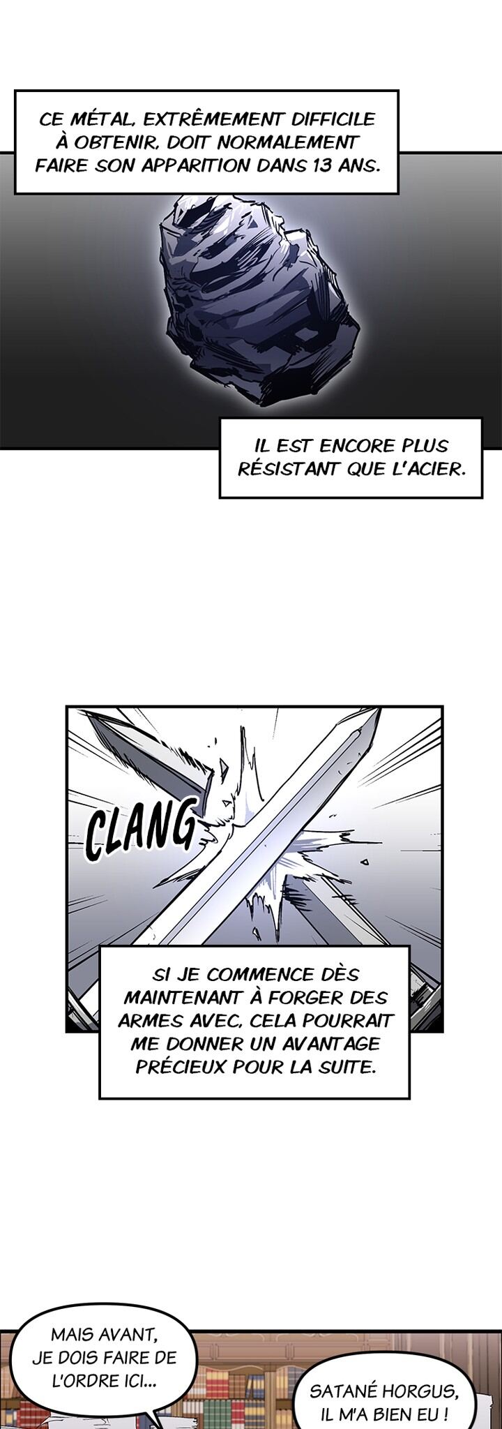 Read Bug Player FR Manga Online