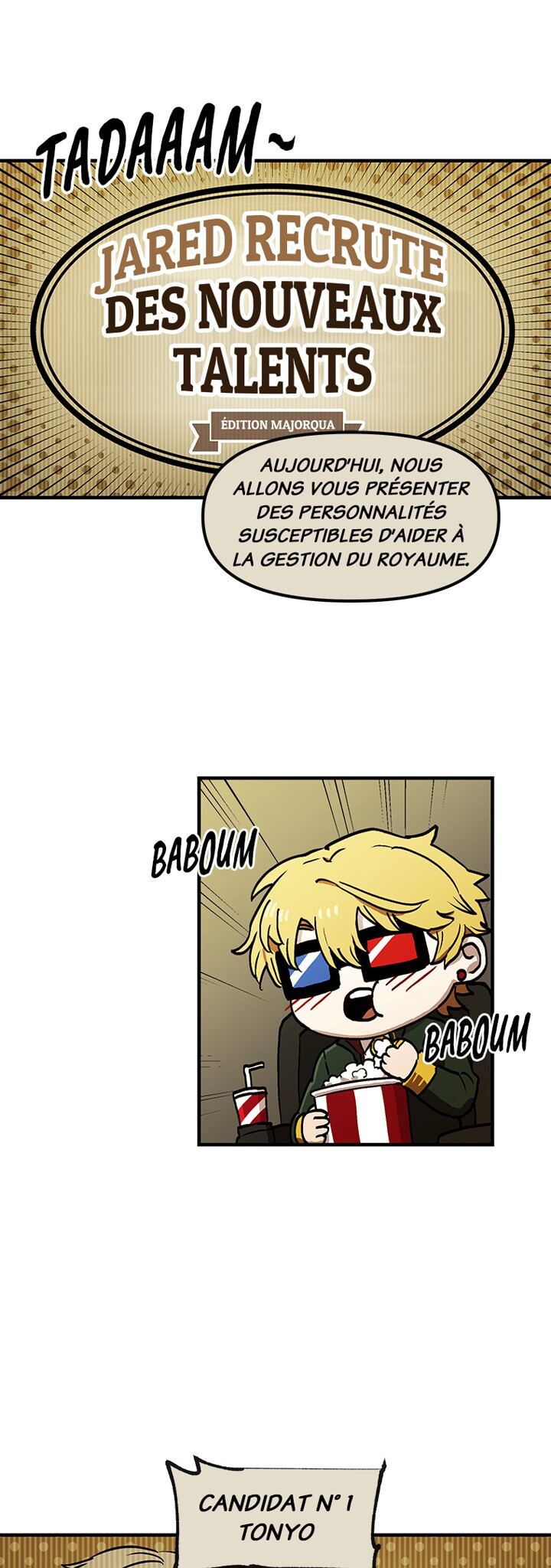 Read Bug Player FR Manga Online