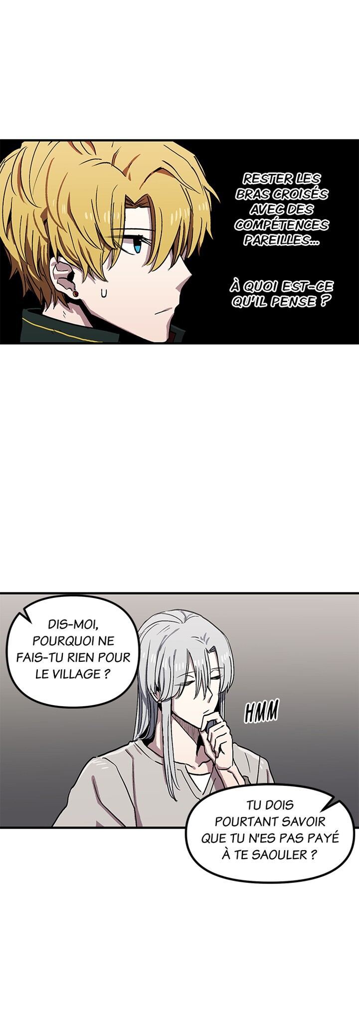 Read Bug Player FR Manga Online