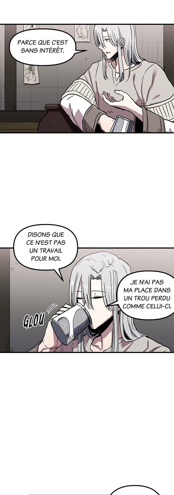 Read Bug Player FR Manga Online